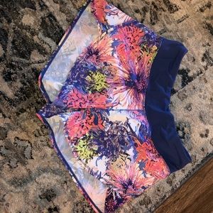CALIA by Carrie Underwood floral shorts